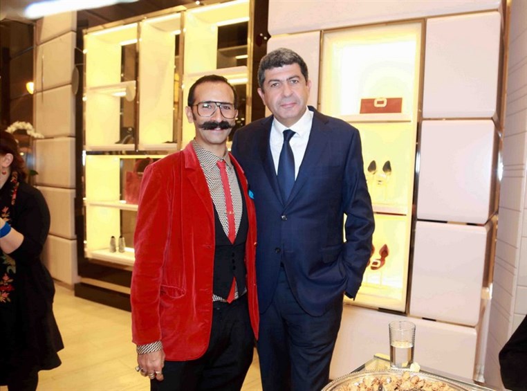 A Day With A Stylist Roger Vivier